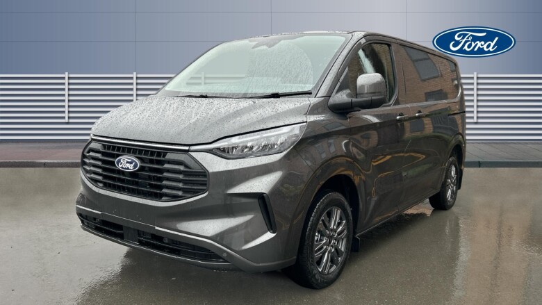 Ford Transit Custom 280 L1 Diesel Fwd 2.0 EcoBlue 136ps H1 Van Limited